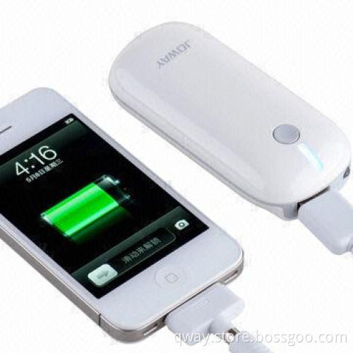 4400mAh Power Banks for iPad/iPhone/Mobile/MP3/MP4/PSP